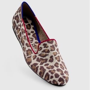 Rothys mocha spot loafers 9